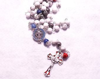 St Benedict Rosary