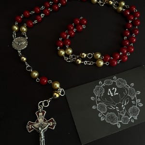 Holy Spirit - Pentecost- Rosary