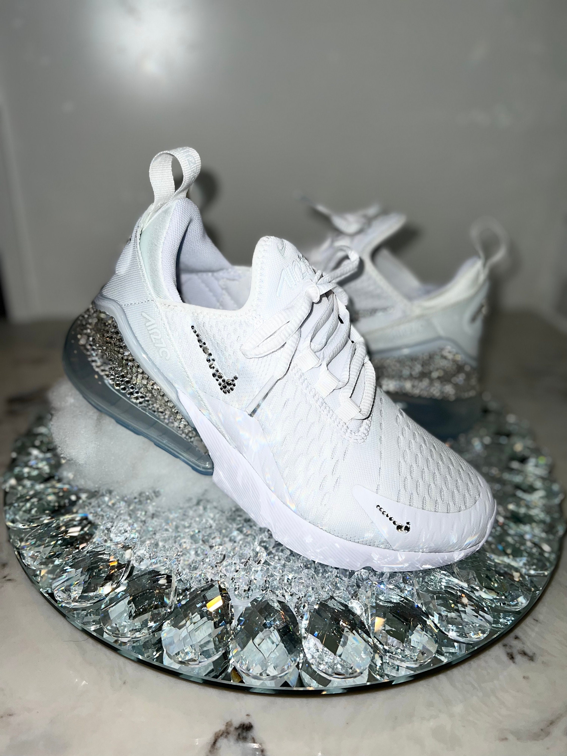 sparkly air max 270