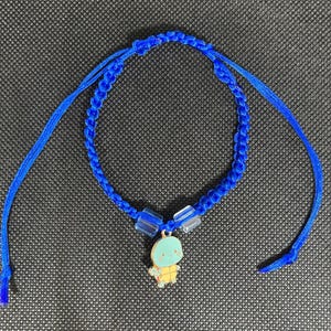 Squirtle Bracelet