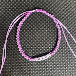 Bunny bracelet