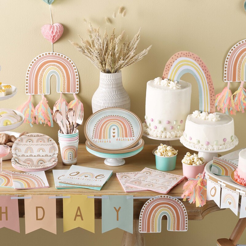 Boho Party Decorations - Etsy