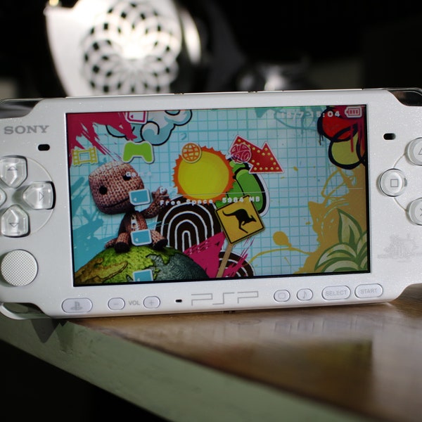 Modded Psp Etsy