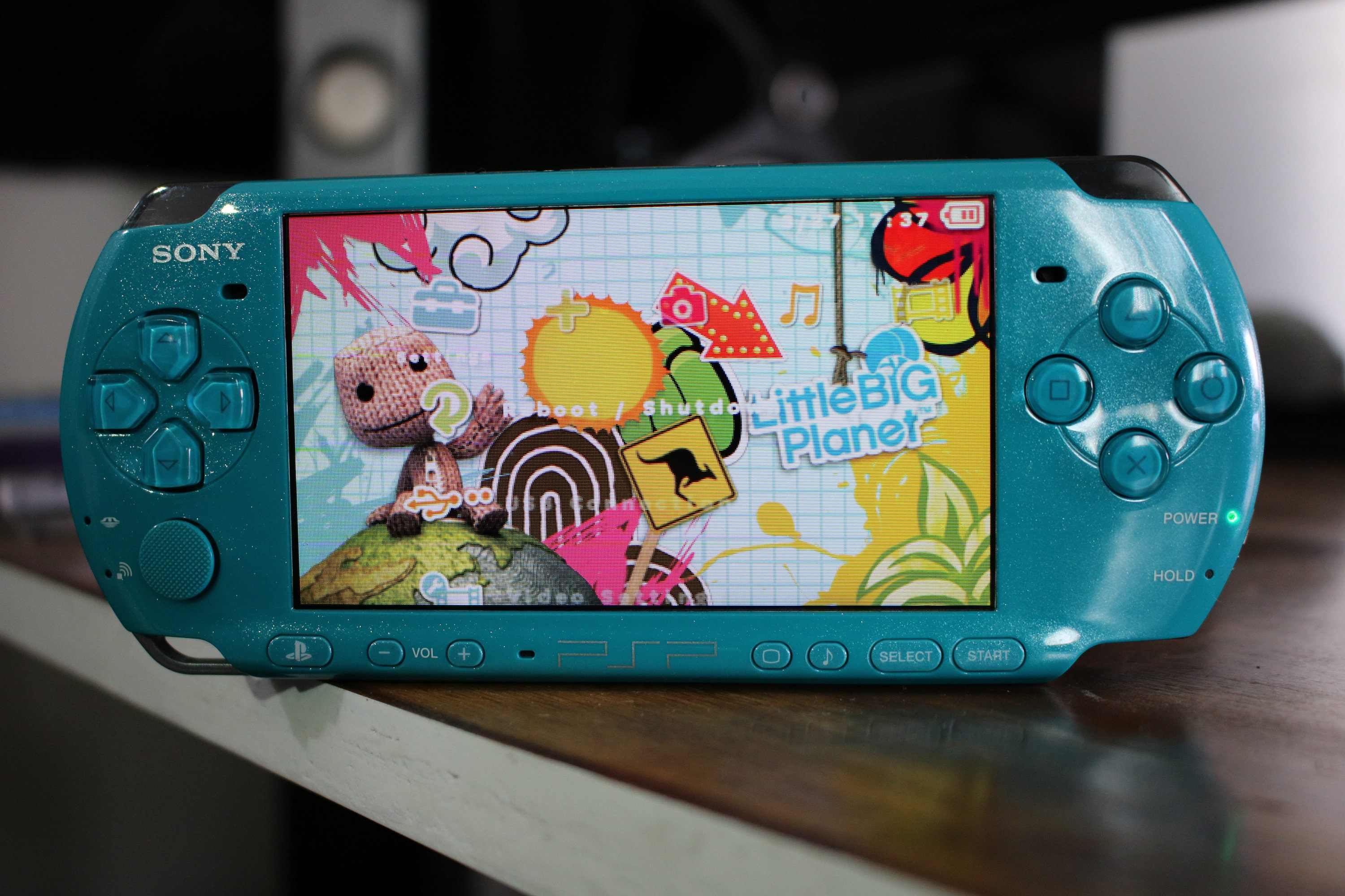 Special Edition. Modded Sony Hastune Miku PSP 3000. 6.61 CFW Mod