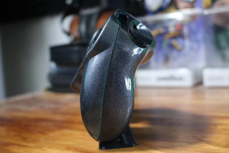 Custom Painted Official Nintendo Gamecube Controller Shell (OEM ...