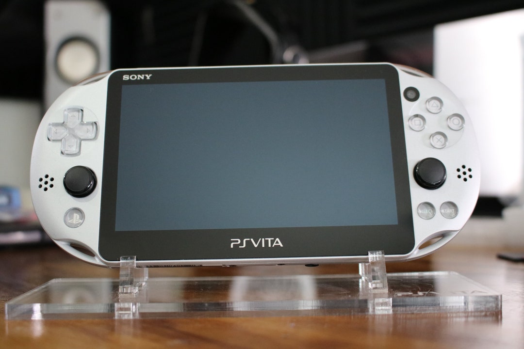 Modded Playstation PS Vita. 2000. Charger. 3.65 Henkaku. Etsy