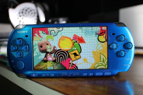 Modded Sony Psp 3000 6 61 Cfw Mod 64gb Charger And Battery Etsy Finland Modded Sony Psp 3000 6 61 Cfw Mod 64gb Charger And Battery Etsy Finland