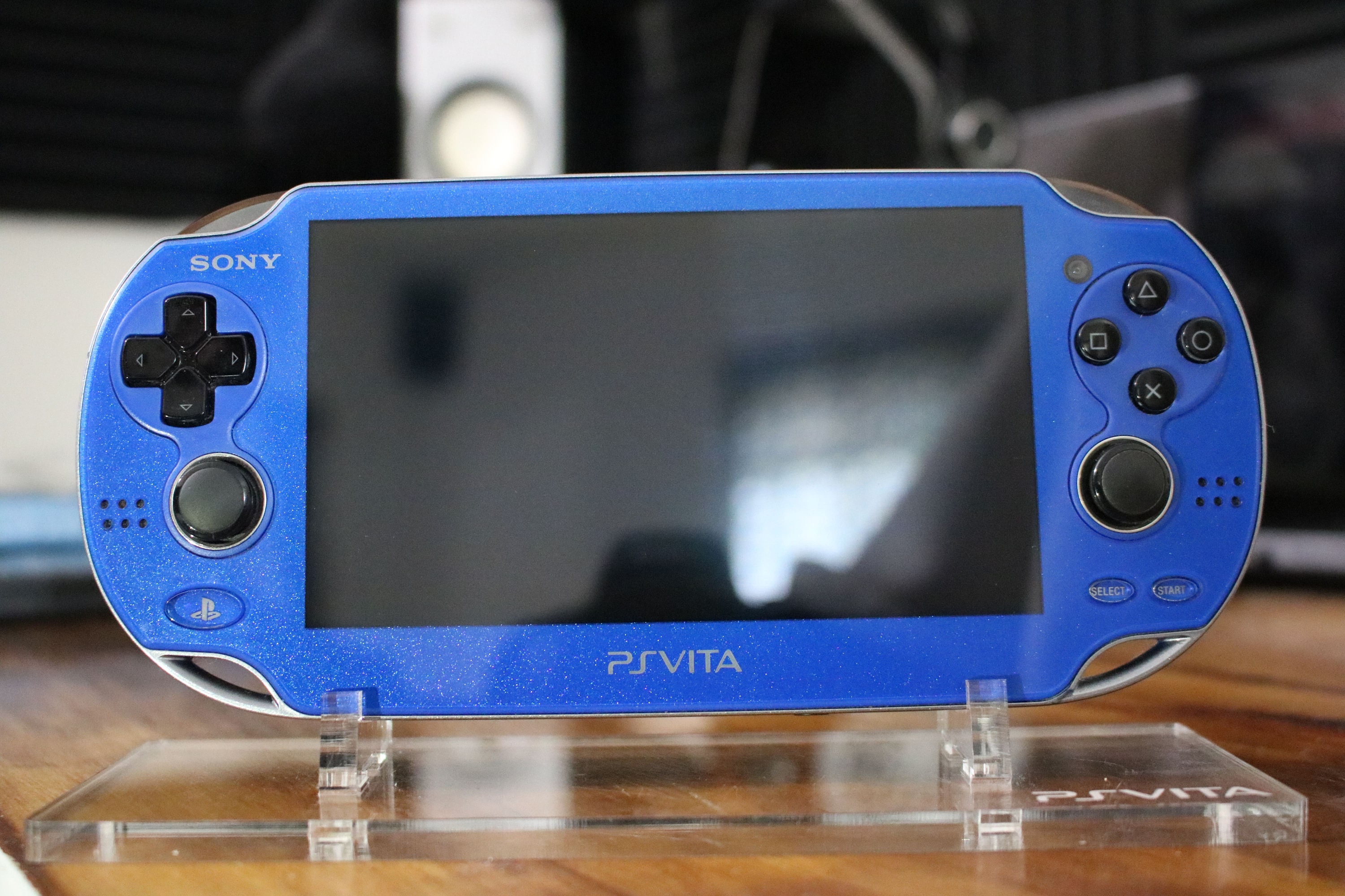 Ps Vita Mod Etsy