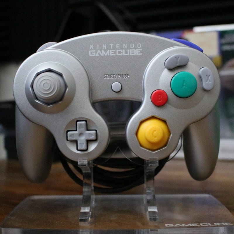 N Gamecube Phob Gamecube Controller - Etsy