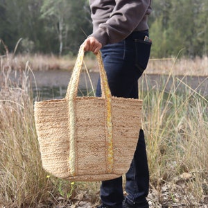 Organic Cotton Deluxe Reusable Canvas Grocery Bags — Simple Ecology