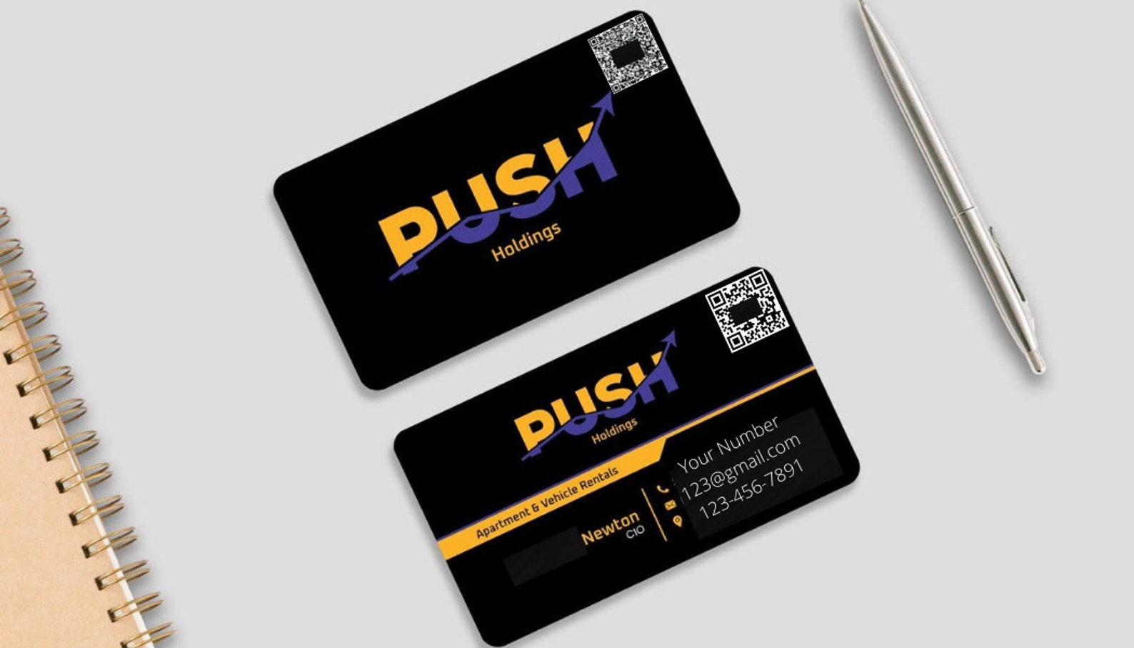 QR CODES for turo, Airbnb, Business Cards, Menus, Links Etsy