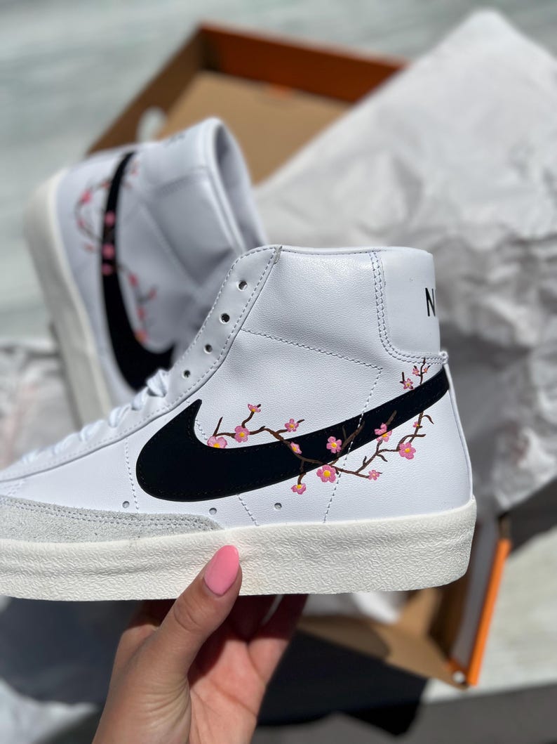 Blazer Flowers