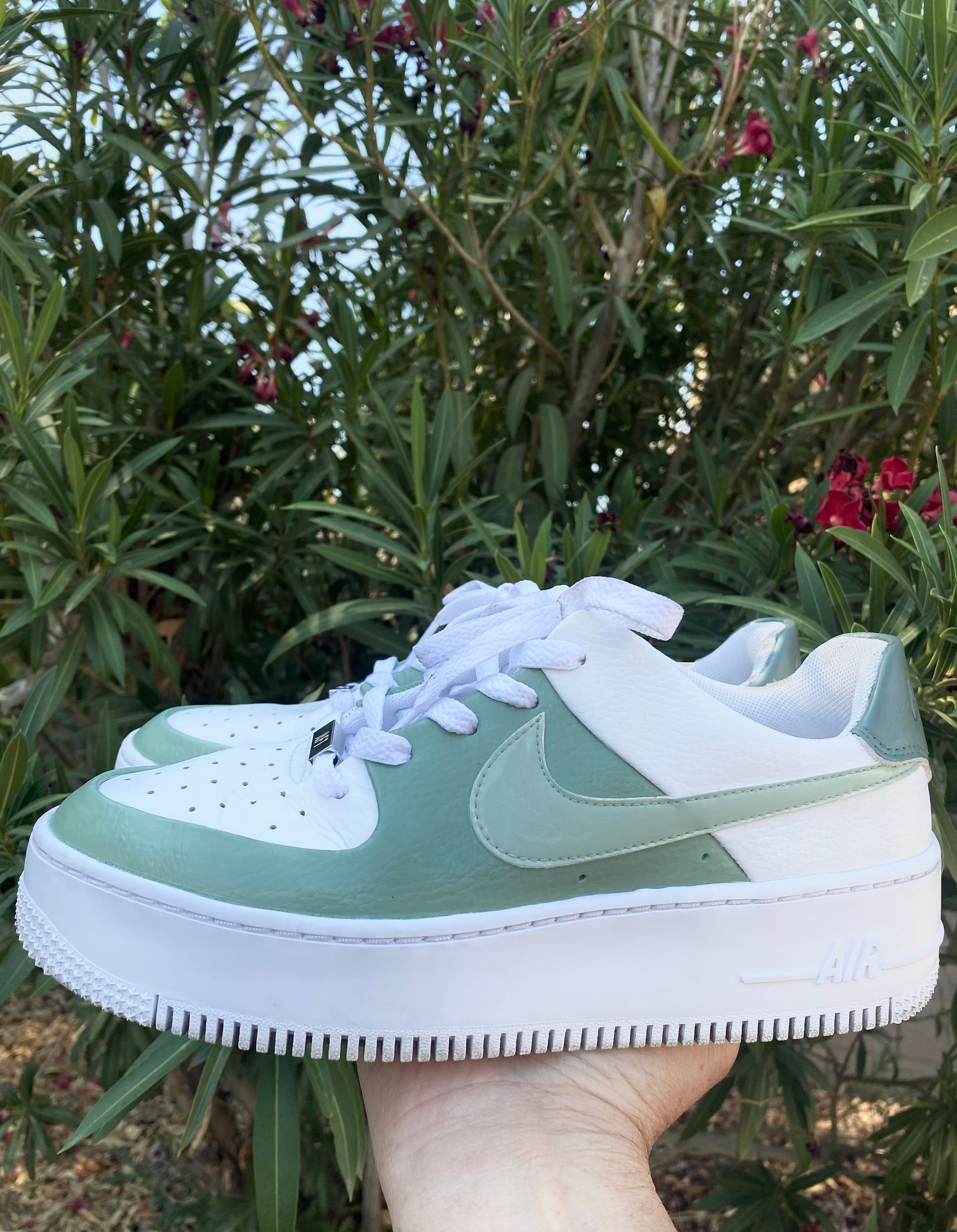 sage air force ones