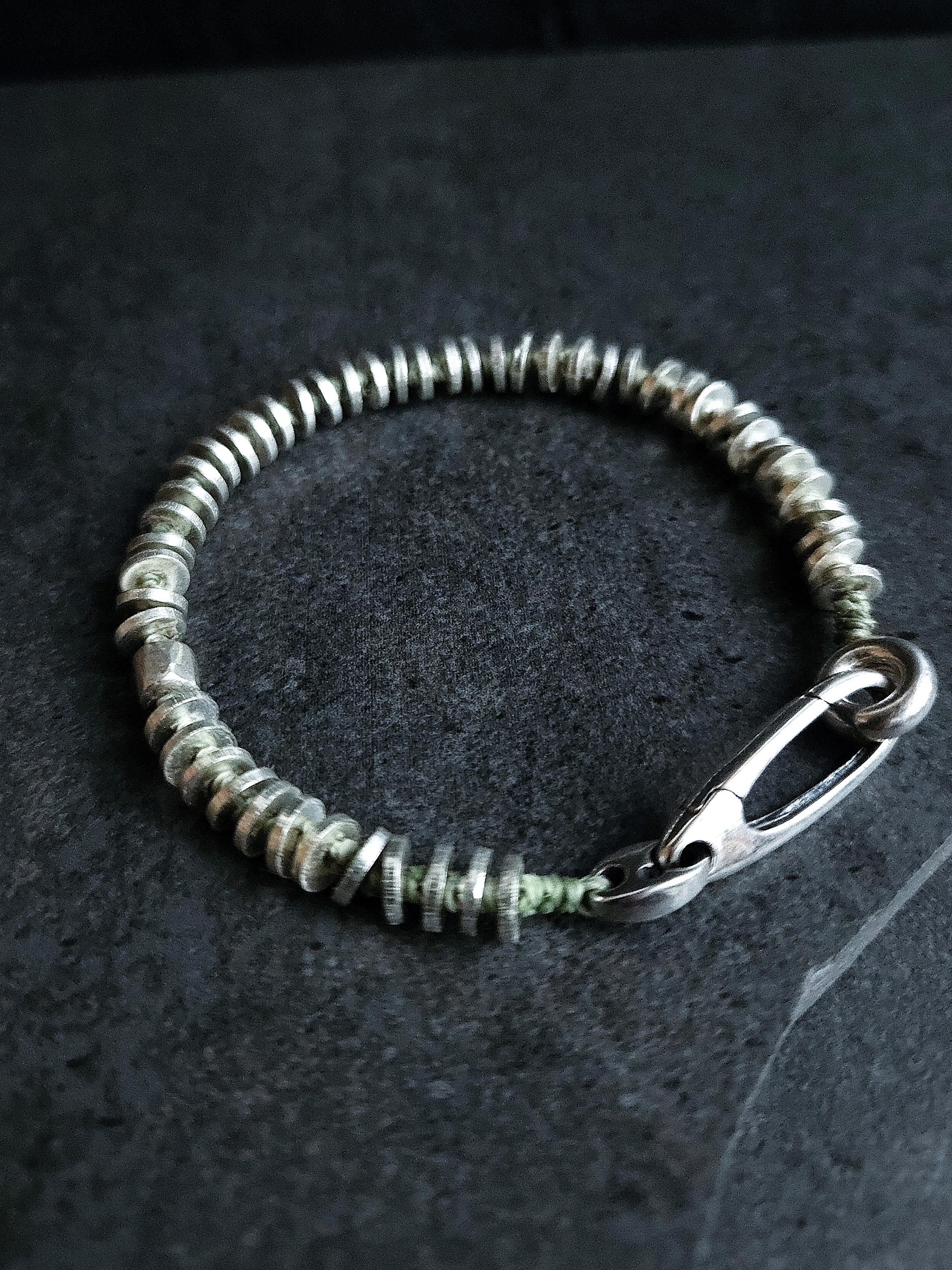 Abacus bracelet jill platner abacus JILL PLATNER ジルプラットナー 