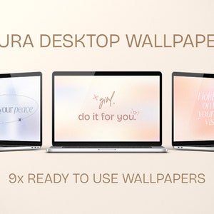 Aura Aesthetic Desktop Wallpapers | MacOS & Windows