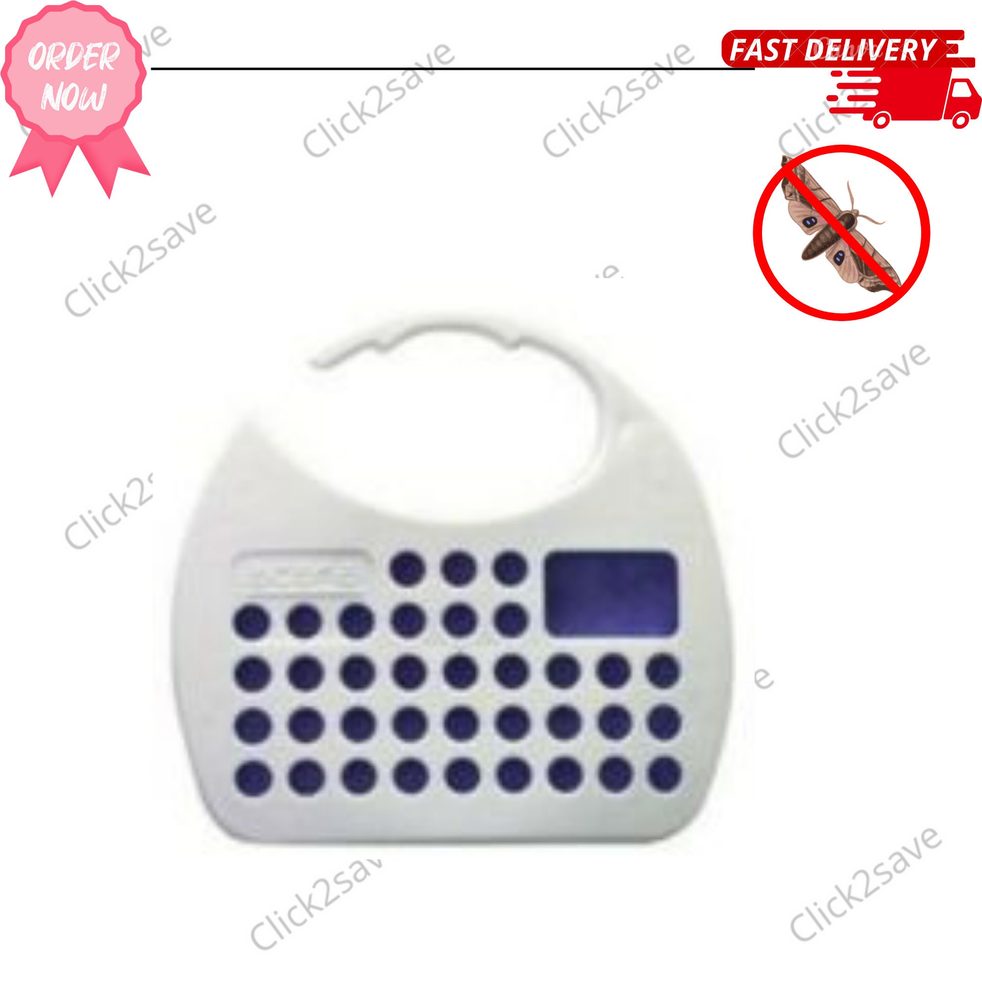 Acana Hanging Lavender Freshener Moth Repeller Killer Wardrobe Etsy