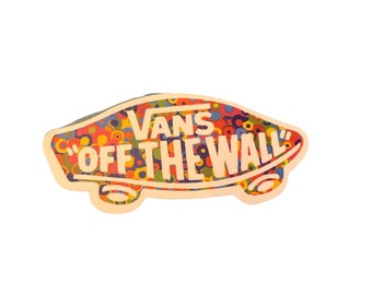 piórnik vans off the wall