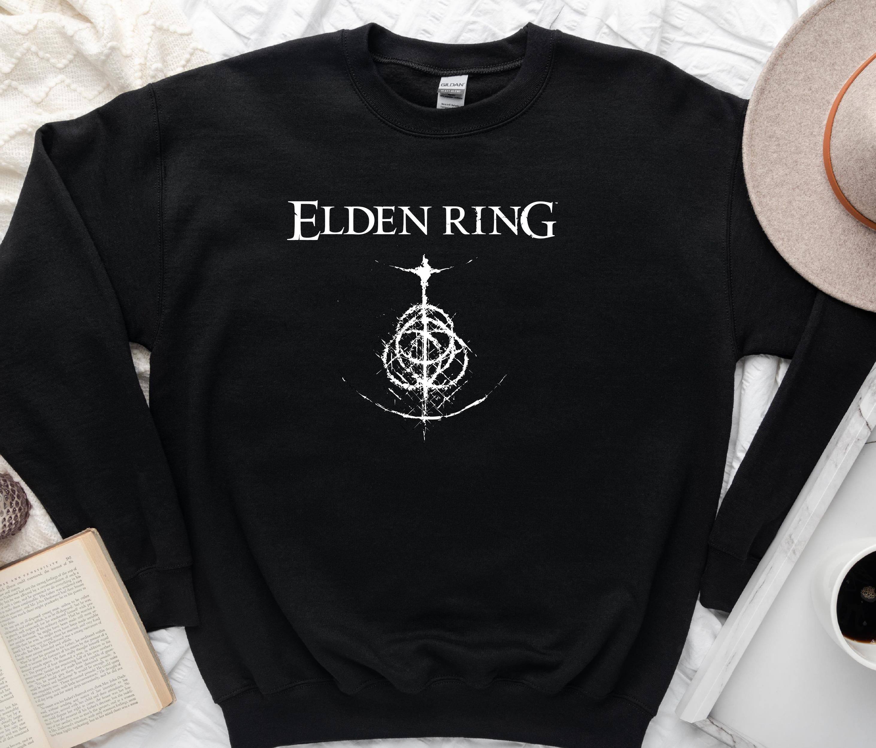 Elden Ring Shirt, Elden Ring Sweatshirt, Elden Ring Hoodies