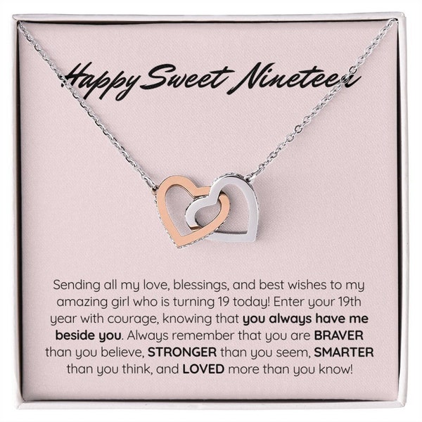 Birthday Gifts for 19 Year Old Daughter Etsy