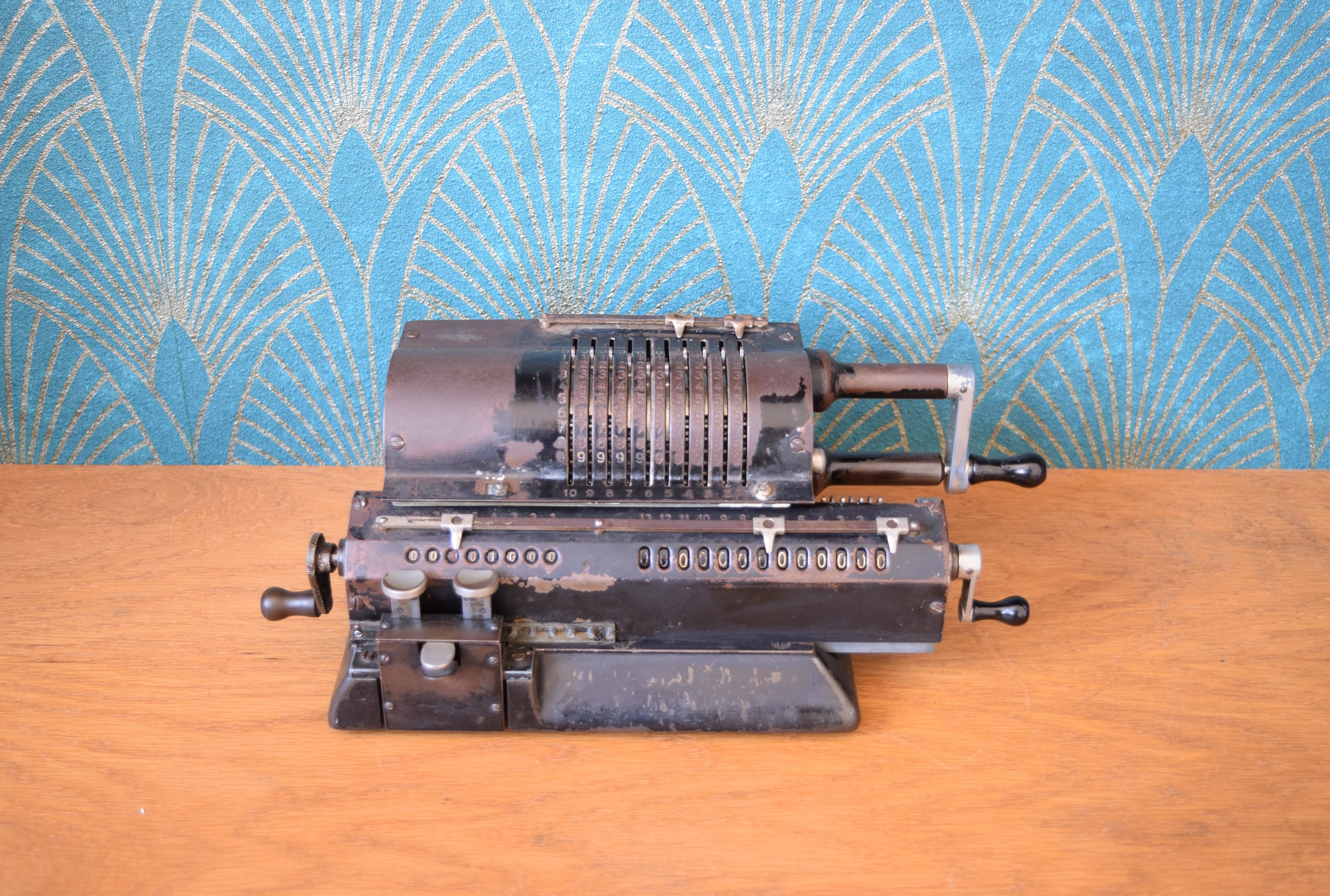 Curta Calculator for sale 76 ads for used Curta Calculators