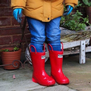 Ladies light up wellies hotsell
