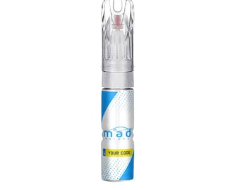 MAD Paints Car Touch Up Paint, Mixed From Registration (20ml/30ml Pen/Brush)