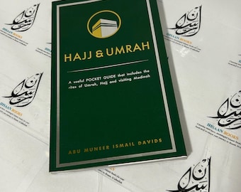 Hajj & Umrah (Booklet Size) By Abu Muneer Ismail Davids