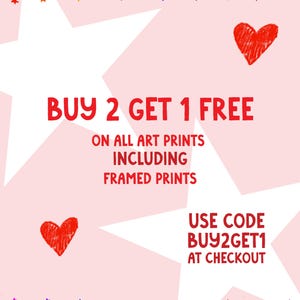 Benutzerdefinierte Paare Anfangslocket Kunstdruck Poster, personalisiertes Paar Valentinstag Geschenk, trendiger Retro-Druck Schlafzimmerwand Paarnamen über dem Bett Bild 2