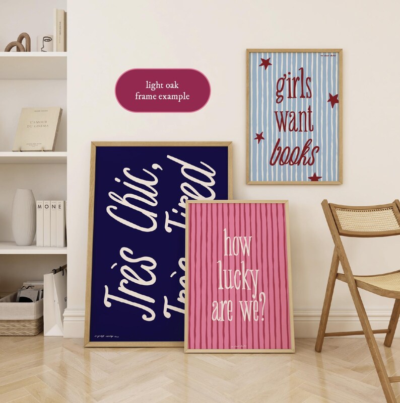 Benutzerdefinierte Paare Anfangslocket Kunstdruck Poster, personalisiertes Paar Valentinstag Geschenk, trendiger Retro-Druck Schlafzimmerwand Paarnamen über dem Bett Bild 5