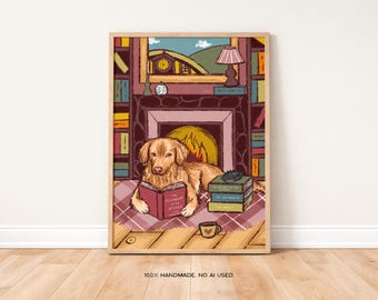 Lord of the Dogs Fantasy Lover Book Room