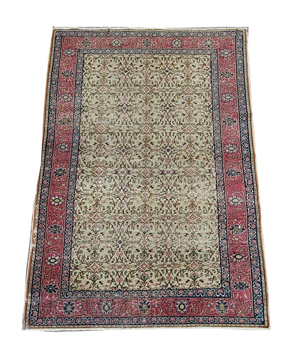 85×198 ViNTAGE TURKiSH RUG Turkish Vintage Red Rug, Oriental Pattern Rug, Area Rugs