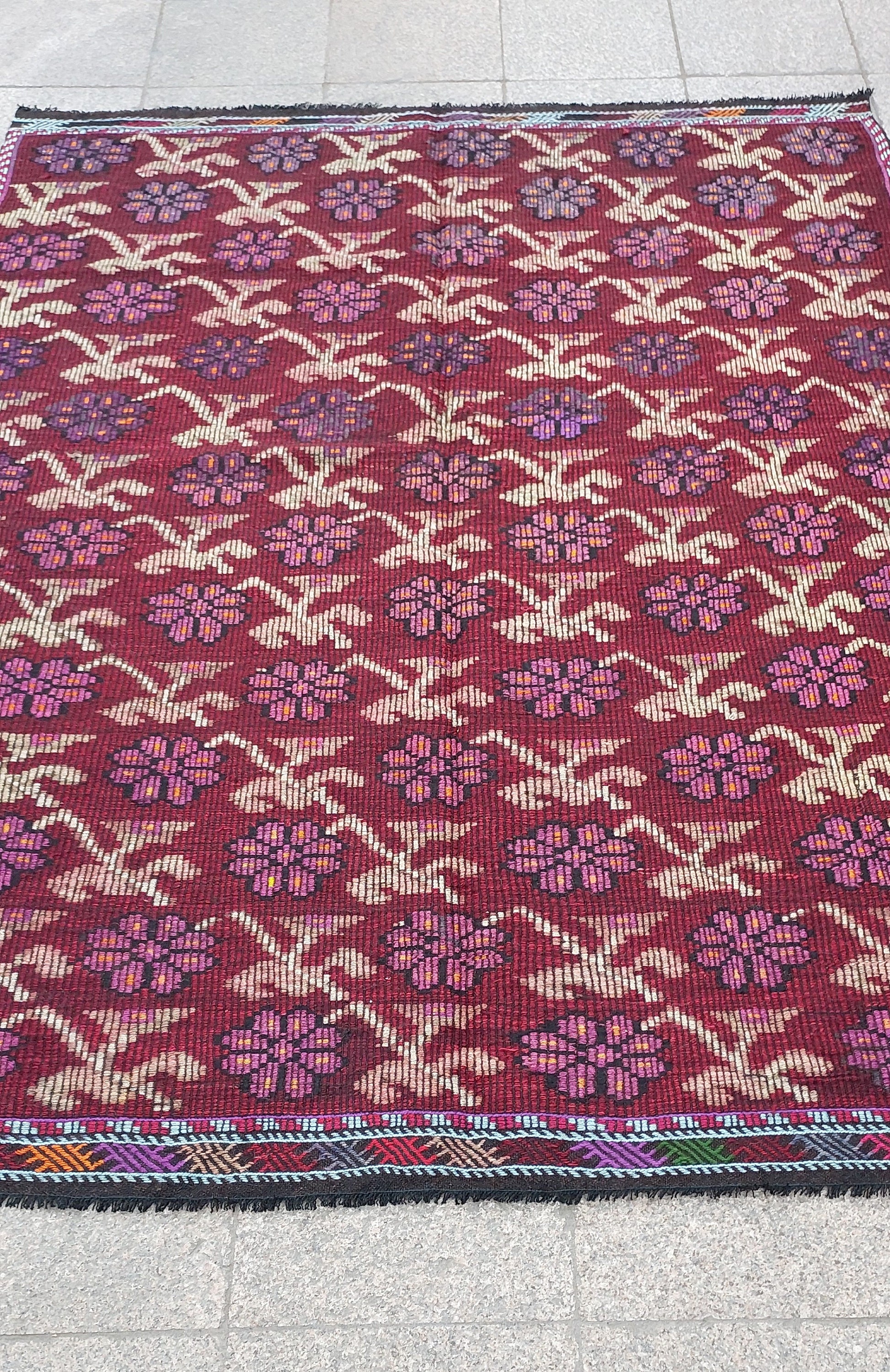 8.4x6.2 Ft, Decorative Kilim Rug, Geometric Kilim Rug, Carpet Kilim Rug, Home Decor Rug, King Sıze Vintage Kilim Bohemian Rug, MYK-1498 - Etsy 8.4x6.2 Ft, Decorative Kilim Rug, Geometric Kilim Rug, Carpet Kilim Rug, Home Decor Rug, King Sıze Vintage Kilim Bohemian Rug, MYK-1498 - Etsy