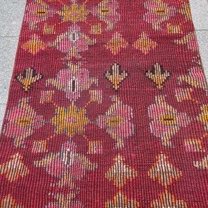 3.9x3 ft,  Runer Area Rug Kilim, Handmade Kilim,Anatolion Rug Kilim, Turkish Kilim, Vintage Kilim, Boho Rug, Area Rug, Woll Rug, MYK-1480