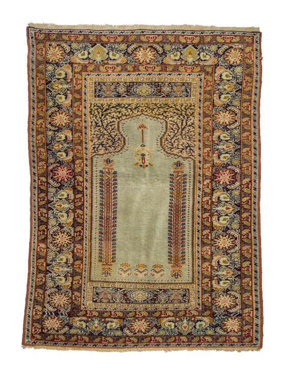 140.5×225\"Sugar plum”ViNTAGE TURKiSH RUG Turkish Rug, Vintage Rug, 2'4