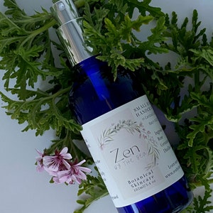 Floral Hydrosols - A Refreshing Boost for Your Clean Beauty Skincare Routine