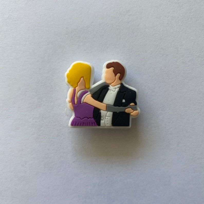 The Vampire Diaries Croc Charms Set Etsy