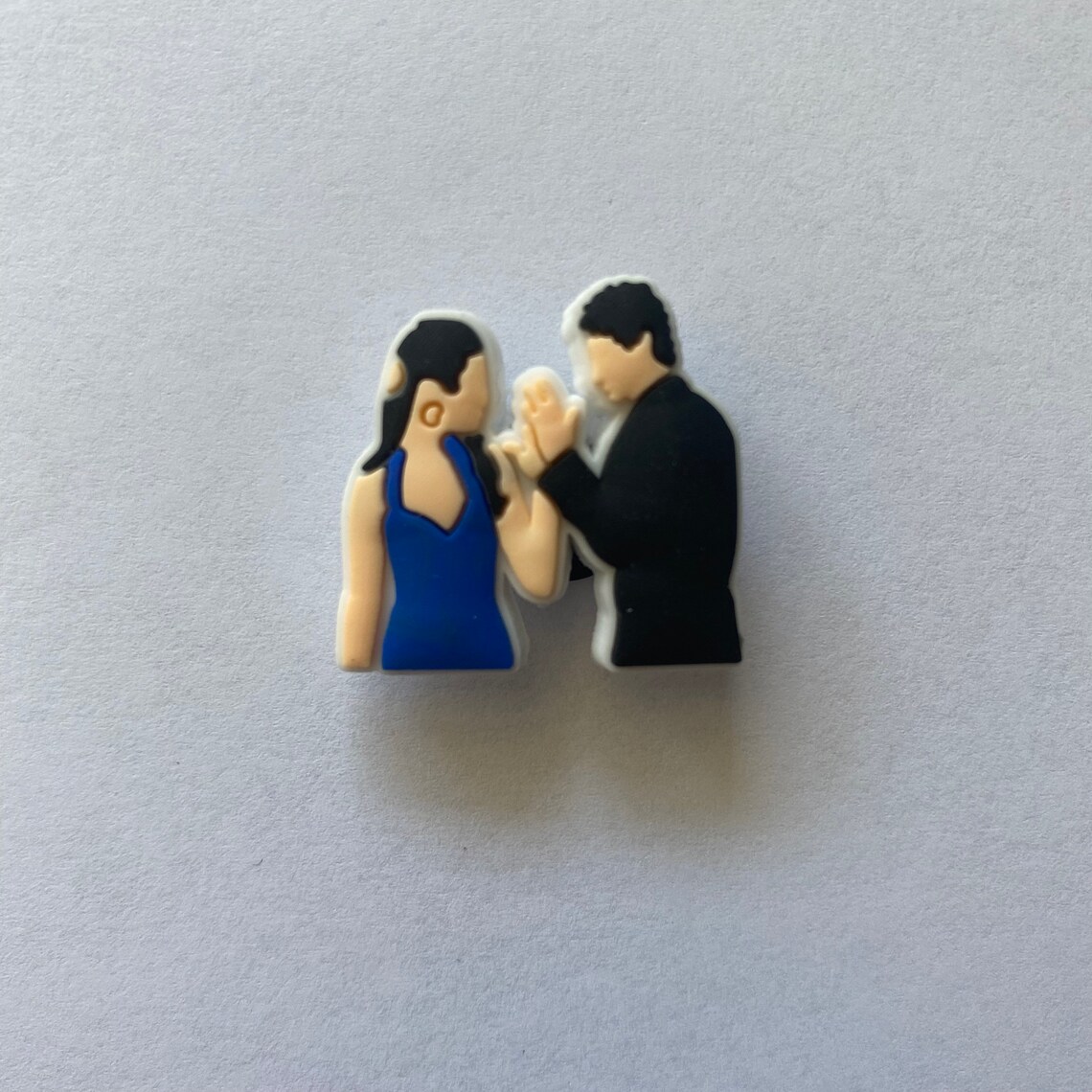 The Vampire Diaries Croc Charms Set Etsy