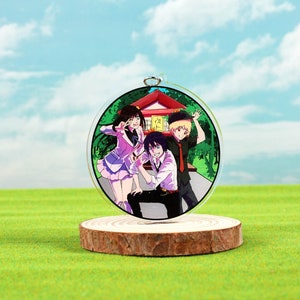 Noragami Inspired Charm