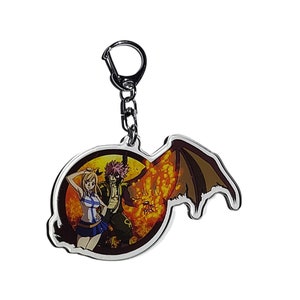 Fairy tail inspired Charm
