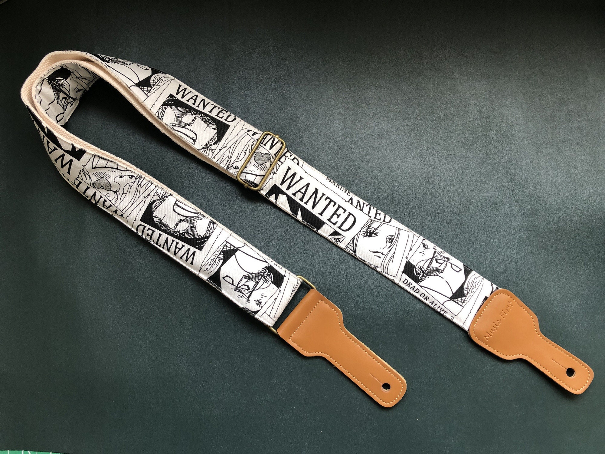 Zelda guitar strap online