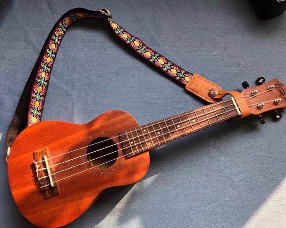 Best ukulele strap online