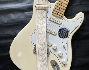 guitar strap