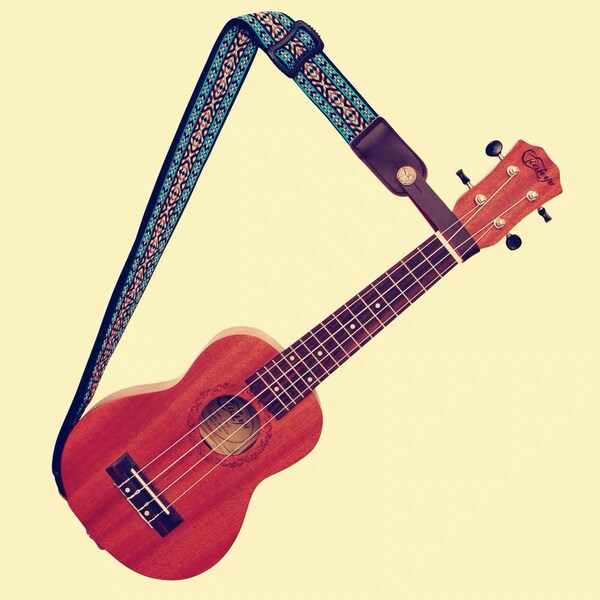 Ukulele Strap Etsy