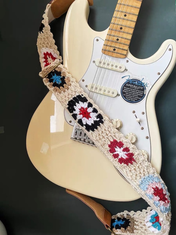 Women's guitar strap deals