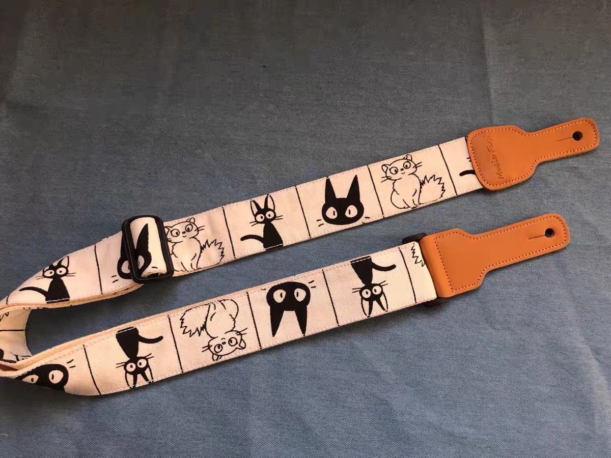 Cute Guitar Straps Etsy UK