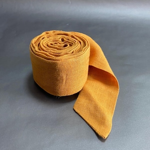 Linen dress belt, Linen accessory, handmade linen belt, linen dress, linen fabric belt, long and short belt, belt for dress,linen waist belt