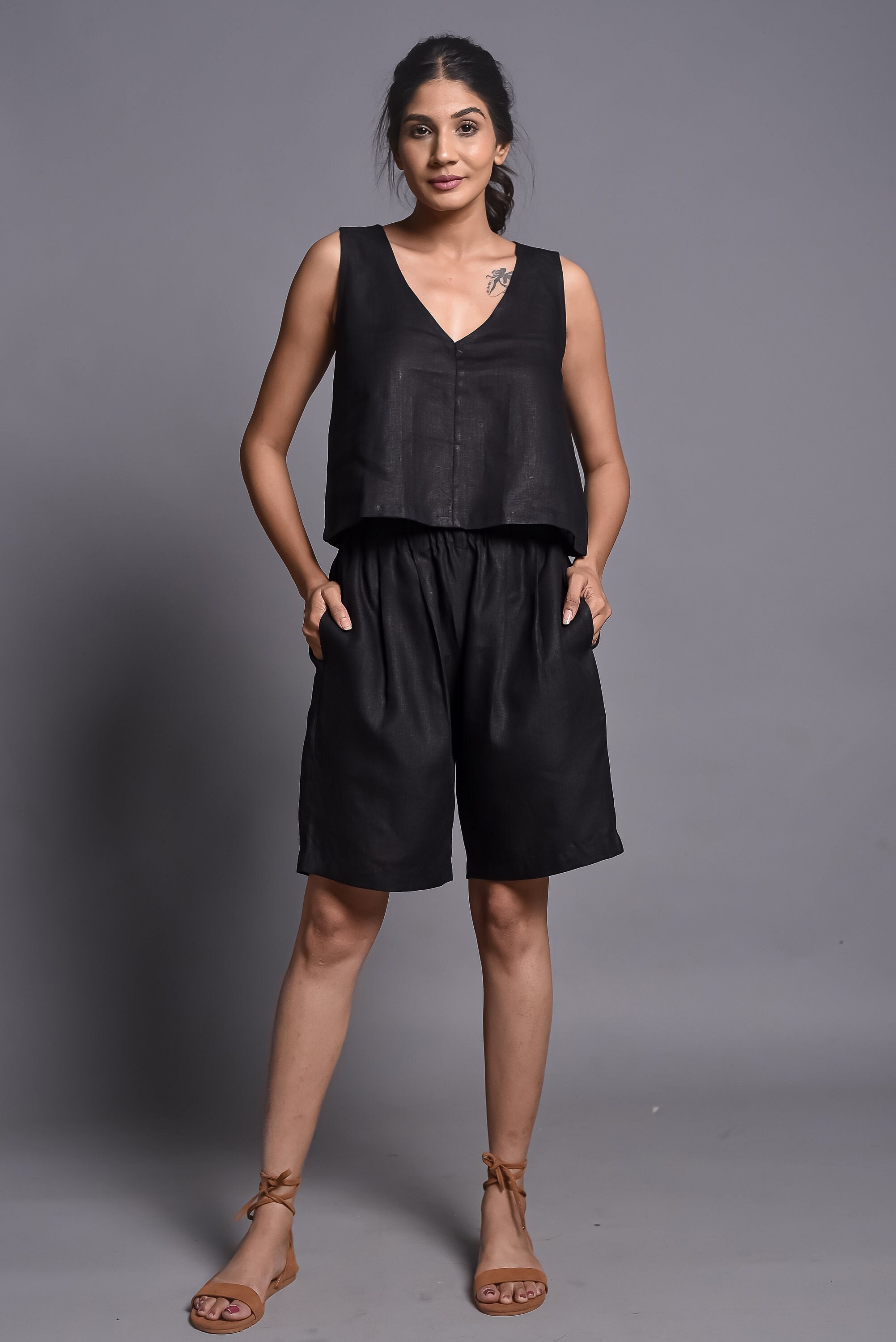 Plus size sleep short sets new arrivals