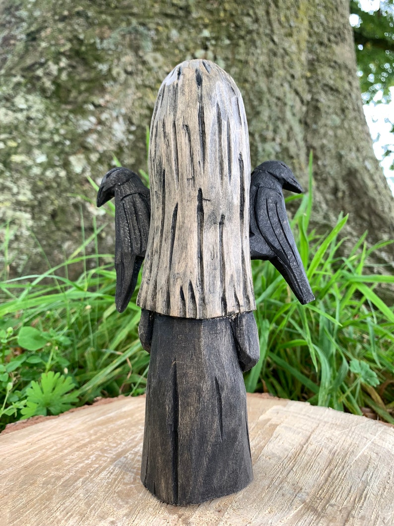 Odin Wanderer God Norse Altar Statues Odinism Etsy