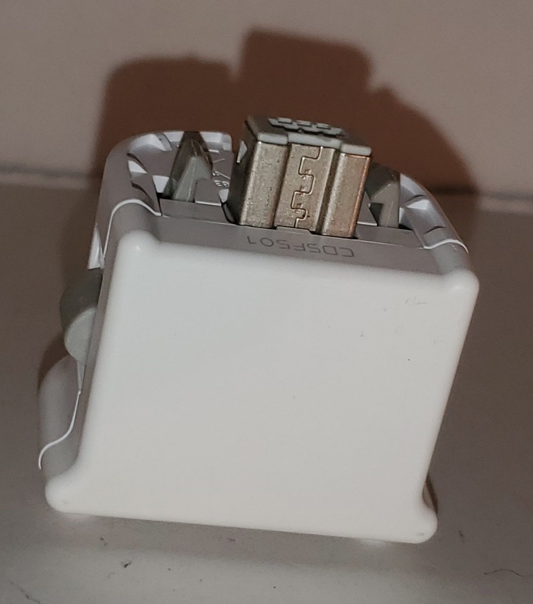 Wii Motion Plus Accessory without Sleeve RVL026 Etsy