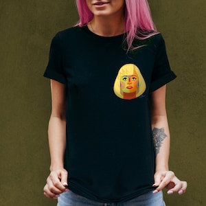 Raffaella Illustrated T-shirt